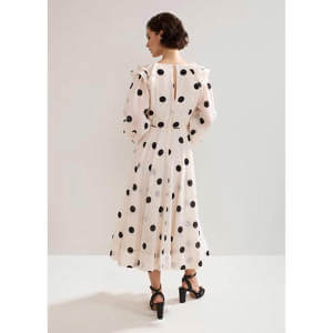 Phase Eight Jaqlyn Spot Dress